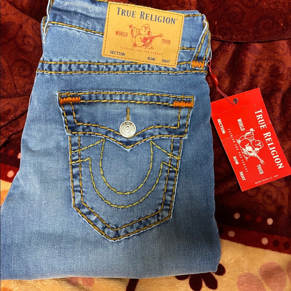 True religion jeans